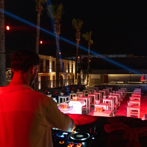 NOCHE NIGHT CLUB