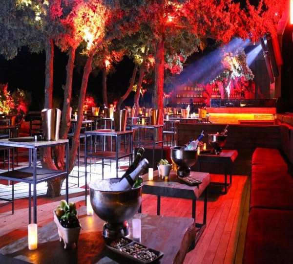 ZILLY NIGHT CLUB